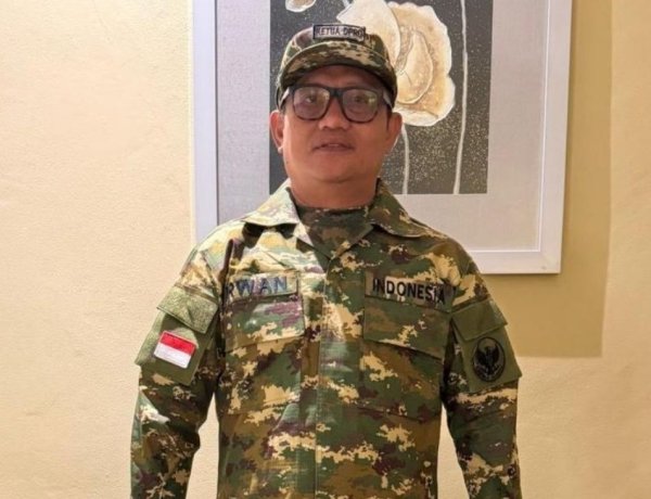 Ketua DPRD Kota Gorontalo Tingkatkan Kapasitas di Lemhannas RI